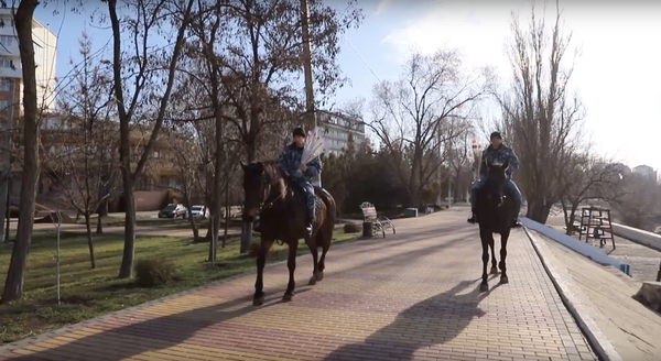 Спецоперация в Приднестровье к 8 Марта: и это вам не цветочки! - Sputnik Молдова