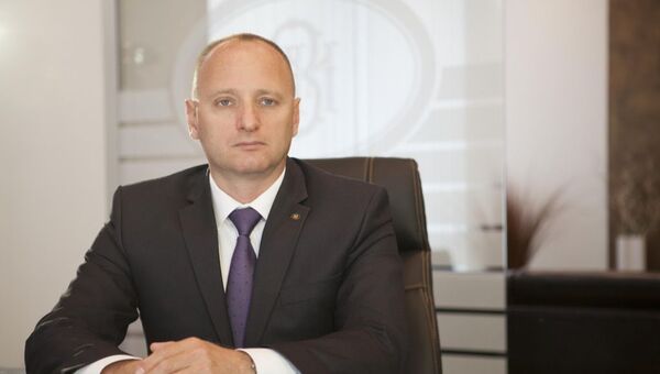 Aureliu Cincilei, viceguvernatorul BNM - Sputnik Moldova