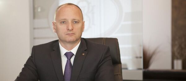 Aureliu Cincilei, viceguvernatorul BNM Aureliu Cincilei, viceguvernatorul BNM - Sputnik Молдова