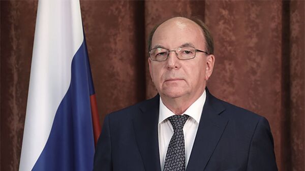 Ambasadorul Rusiei în Moldova, Oleg Vasnețov - Sputnik Moldova