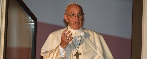 Папа римский Франциск Папа римский Франциск - Sputnik Молдова