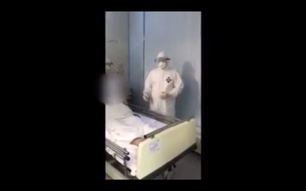 Глава Минздрава Молдовы рассказала о пациентке с коронавирусом - видео Глава Минздрава Молдовы рассказала о пациентке с коронавирусом - видео - Sputnik Молдова