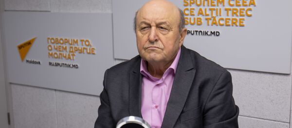 Victor Pântea - Sputnik Moldova