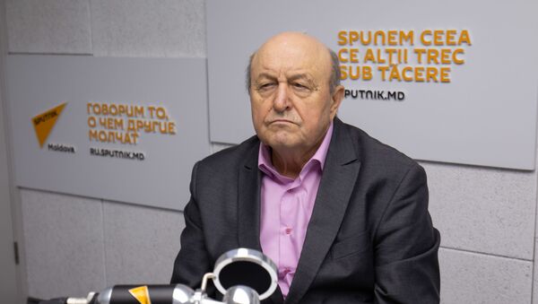 Victor Pântea - Sputnik Moldova