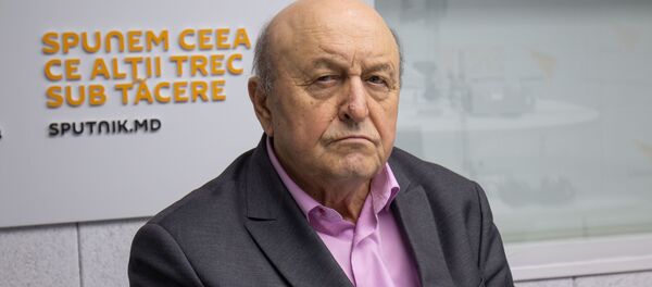 Victor Pântea - Sputnik Moldova