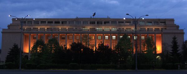 Clădirea Guvernului - Sputnik Moldova