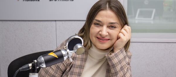 Cezara Dilevschi - Sputnik Moldova