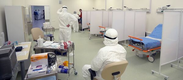 В Шереметьево усилили санитарный контроль в связи с коронавирусом   - Sputnik Moldova