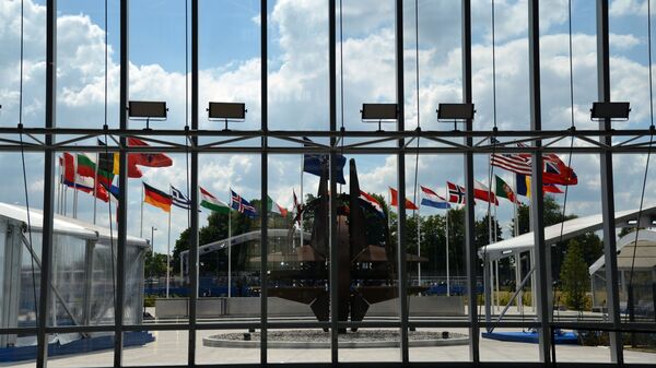 Штаб-квартира НАТО в Брюсселе. - Sputnik Молдова