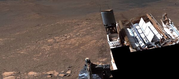 Опубликована самая детальная панорама Марса - Sputnik Молдова