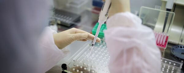 Тест-системы для диагностики нового коронавируса - Sputnik Moldova