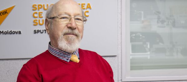 Николай Осмокеску - Sputnik Молдова