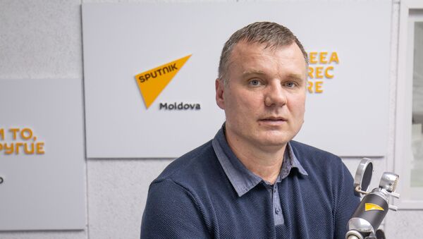 Eduard Ciobanu - Sputnik Молдова
