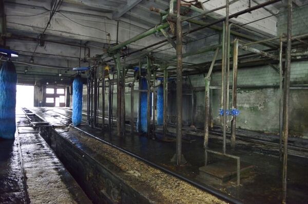 Состояние городского автобусного парка плачевно: требуется модернизация - Sputnik Молдова