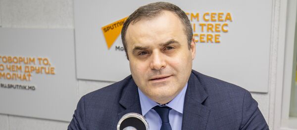 Vadim Ceban - Sputnik Moldova