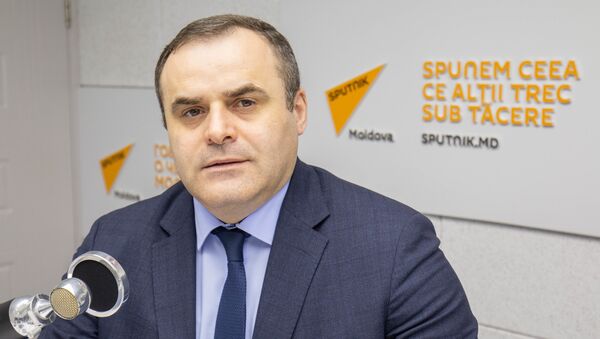 Vadim Ceban - Sputnik Moldova