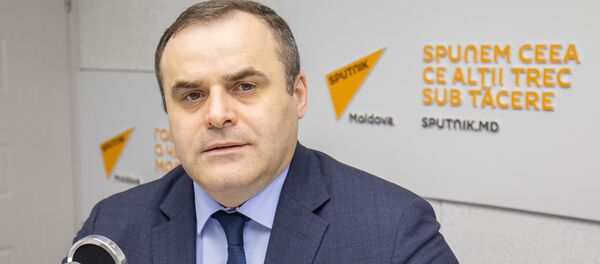 Vadim Ceban - Sputnik Moldova