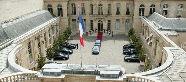 Hotel de Matignon - Sputnik Moldova-România