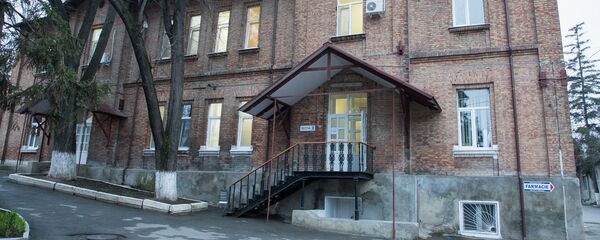 больница Toma Ciorbă - Sputnik Молдова