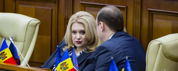 Заседание Парламента 06/03/2020  - Sputnik Moldova