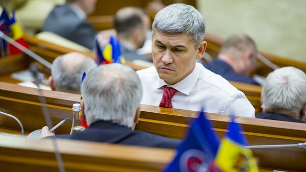 Заседание Парламента 06/03/2020  - Sputnik Moldova