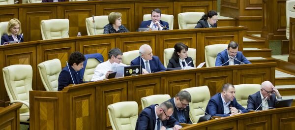 Заседание Парламента 06/03/2020 - Sputnik Молдова