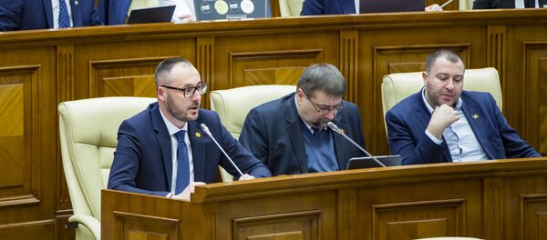 Заседание Парламента 06/03/2020 - Sputnik Молдова