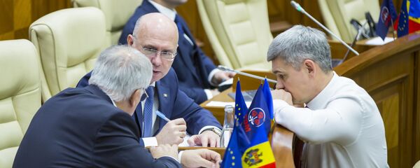 Заседание парламента 06/03/2020 - Sputnik Молдова