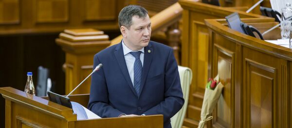 Заседание Парламента 06/03/2020 - Sputnik Moldova