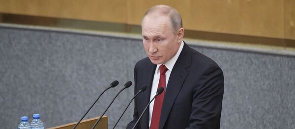 Russia Constitutional Reform Russia Constitutional Reform - Sputnik Молдова