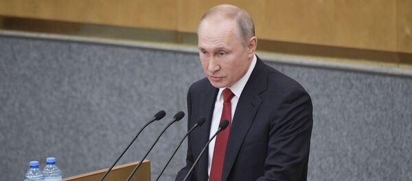 Russia Constitutional Reform - Sputnik Moldova-România