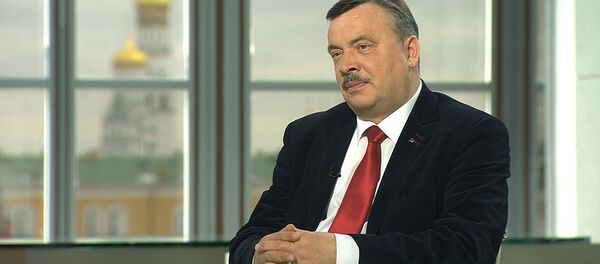 Ветеран Афганистана, полковник запаса Владимир Кошелев  - Sputnik Молдова