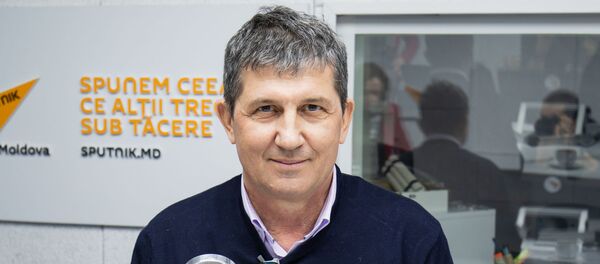 Gheorghe Arpentin - Sputnik Молдова