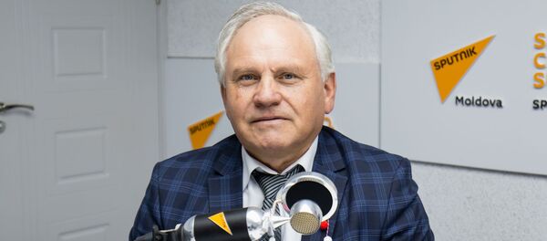 Valeriu Cebotaru - Sputnik Moldova