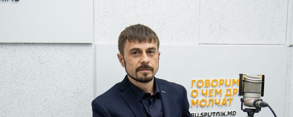 Ян Лисневский - Sputnik Moldova