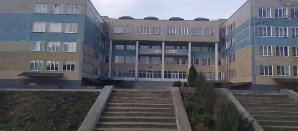 Liceu din Chișinău - Sputnik Moldova