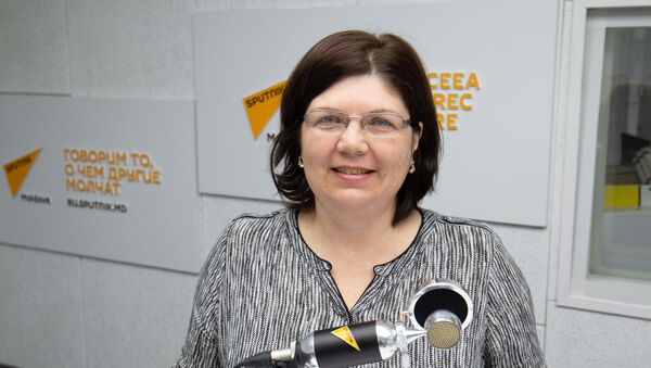 Natalia Storceac - Sputnik Moldova