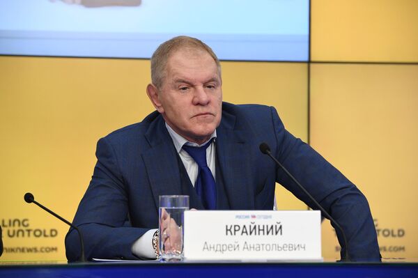 Банкир: коронавирус – это повод для организации финансового кризиса - Sputnik Молдова