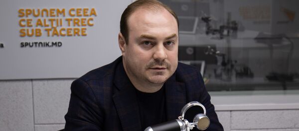 Eugeniu Nichiforciuc - Sputnik Молдова