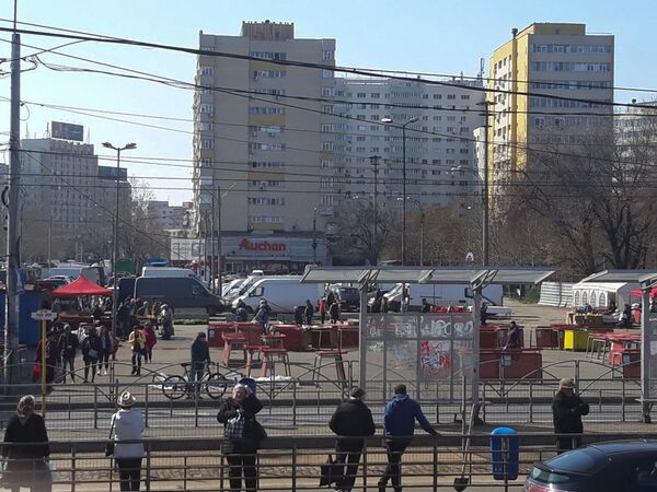 Cum arată Bucureștiul când școlile sunt închise. Galerie foto Cum arată Bucureștiul când școlile sunt închise. Galerie foto - Sputnik Moldova-România