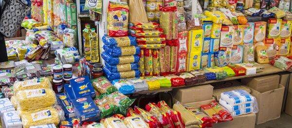 Центральный рынок - Sputnik Moldova