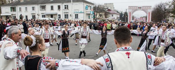 Orhei 461 - Sputnik Moldova