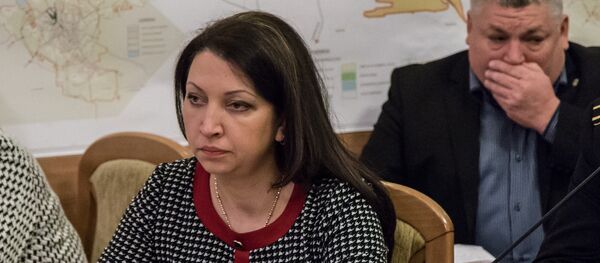 Вероника Херца - Sputnik Молдова