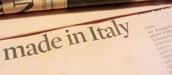 Made in Italy giornali Made in Italy giornali - Sputnik Moldova-România