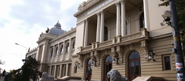 universitatea alexandru ioan cuza iasi universitatea alexandru ioan cuza iasi - Sputnik Moldova