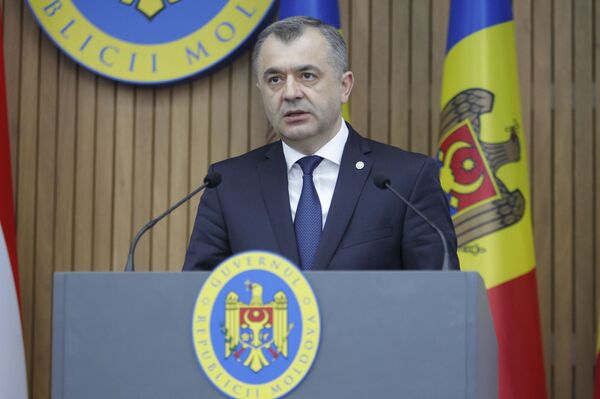 Молдова и Венгрия – сотрудничество вышло на стратегический уровень Молдова и Венгрия – сотрудничество вышло на стратегический уровень - Sputnik Молдова