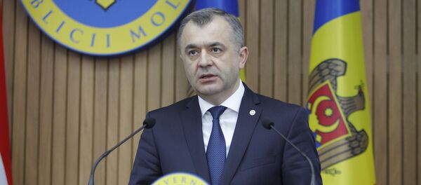 Виктор Орбан и Ион Кику - Sputnik Moldova