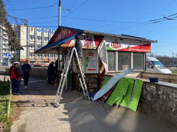 Действия примэрии Кишинева - муниципальной преисподней приходит конец - Sputnik Молдова