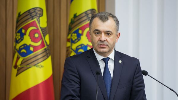 Prim-miniștrii Ion Chicu și Viktor Orbán au semnat Declarația Comună pentru Parteneriat Strategic - Sputnik Moldova-România