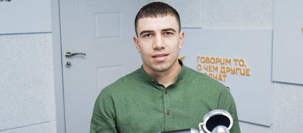 Nicolae Carauș  - Sputnik Moldova